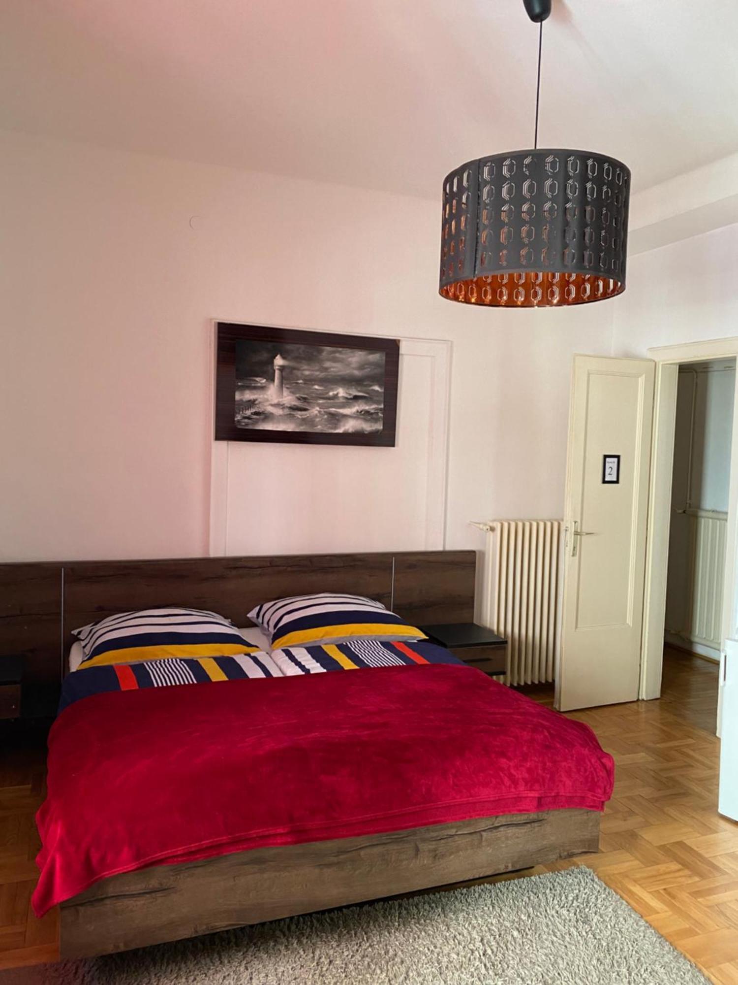 Holiday Apartments & Rooms Next Danube Promenade Budapest Eksteriør billede