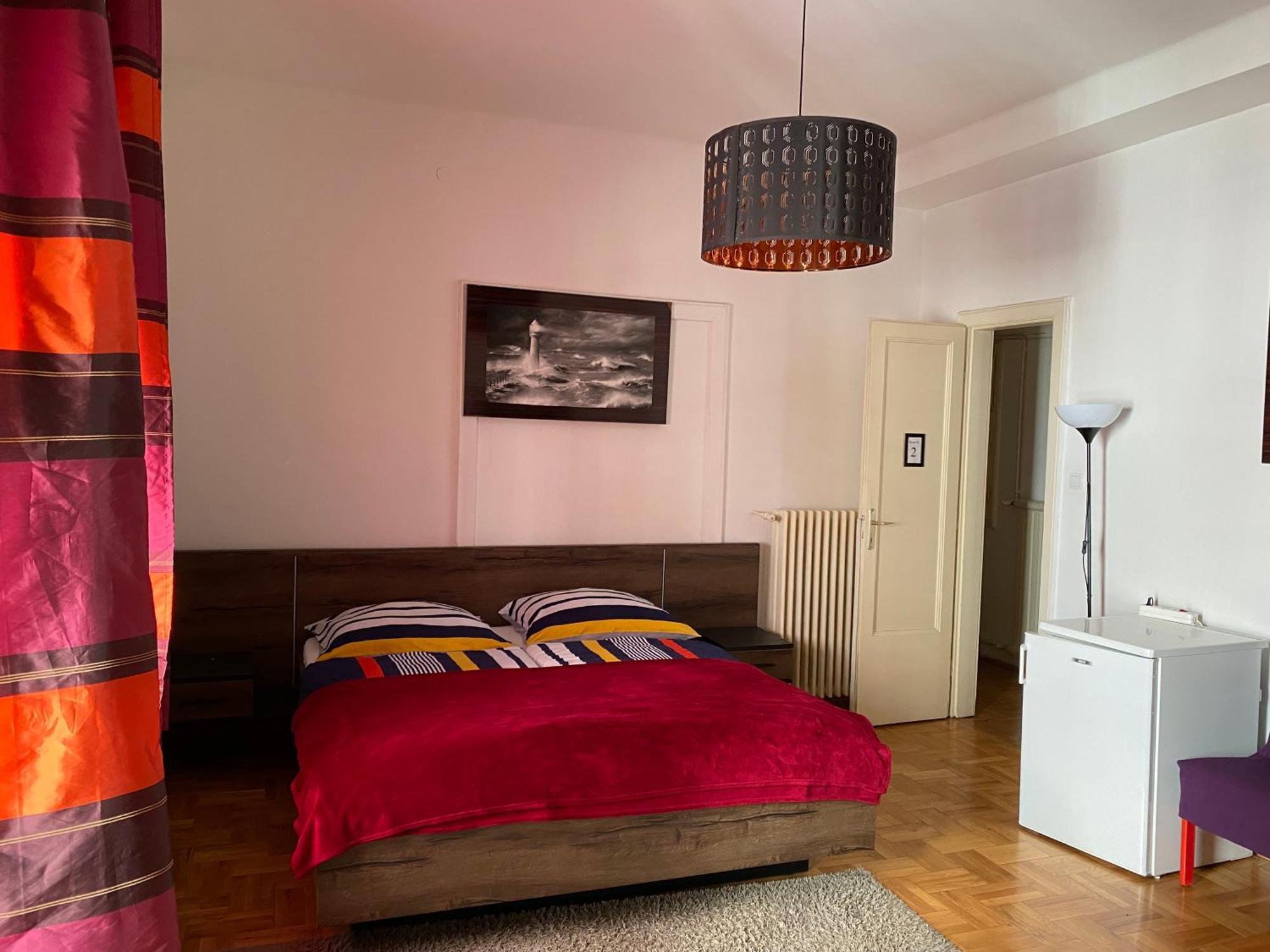 Holiday Apartments & Rooms Next Danube Promenade Budapest Eksteriør billede