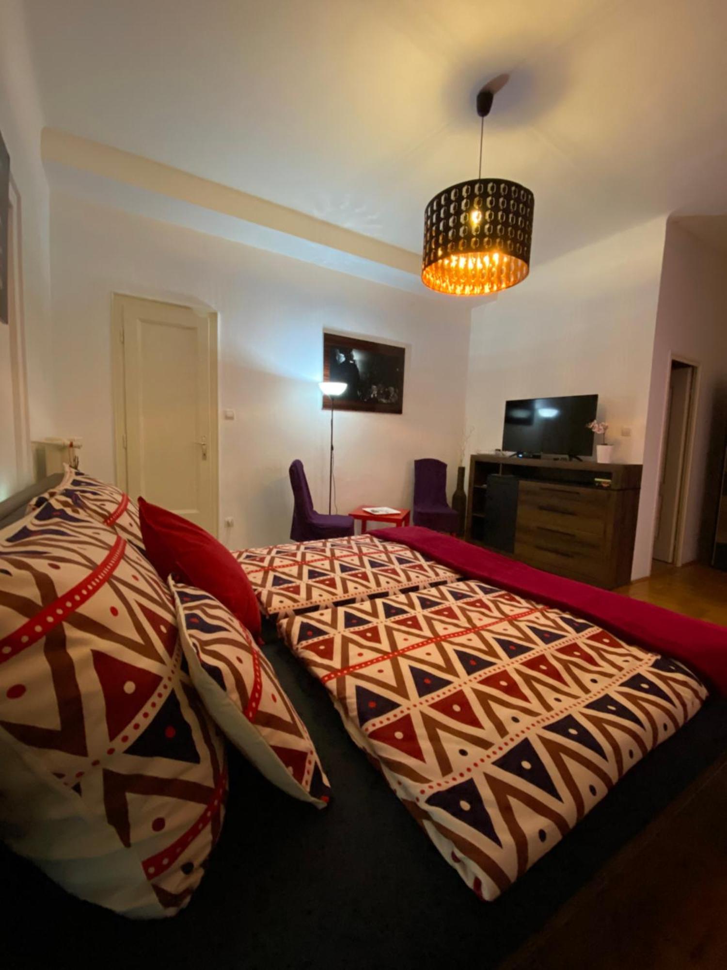 Holiday Apartments & Rooms Next Danube Promenade Budapest Eksteriør billede