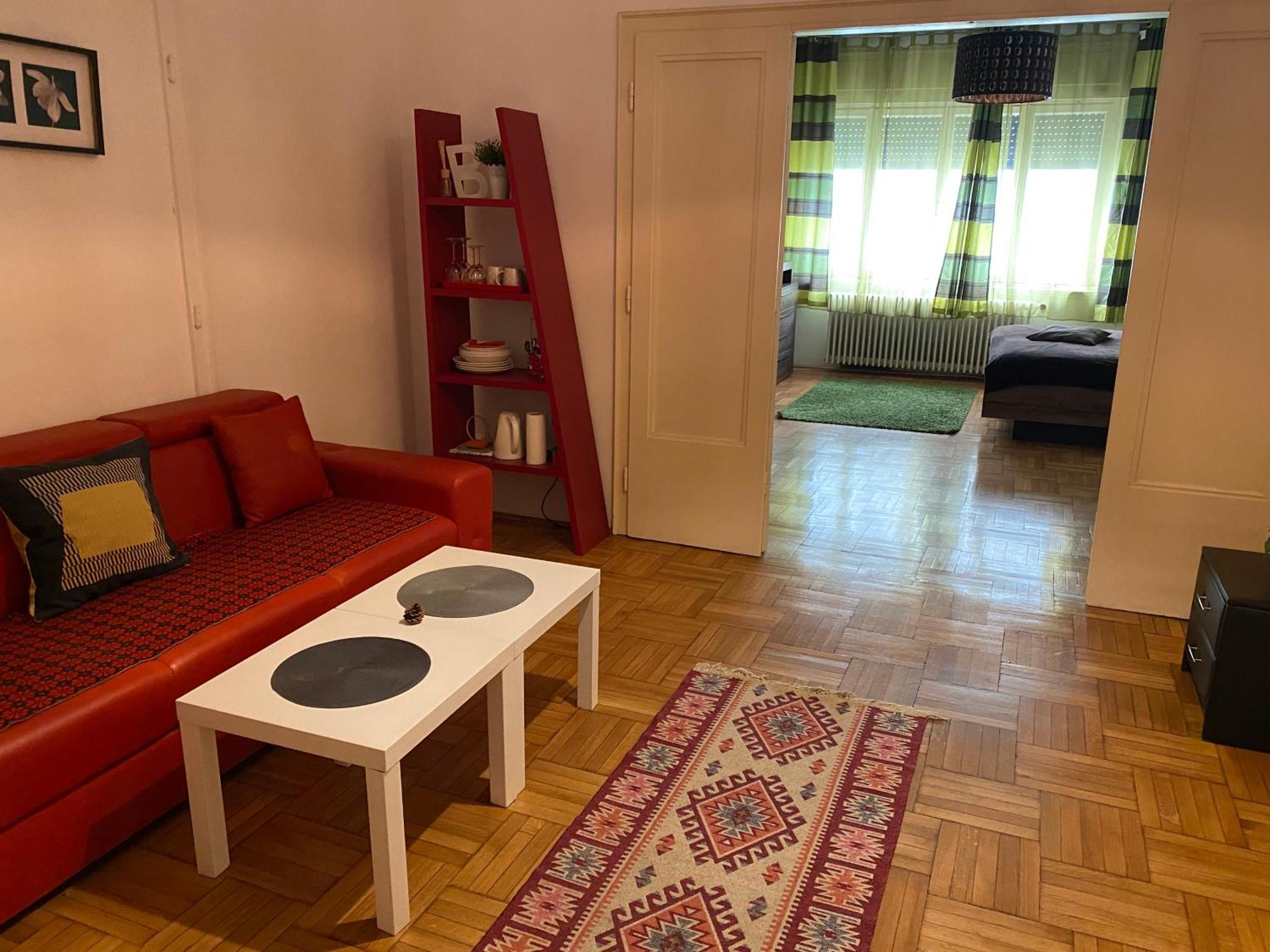 Holiday Apartments & Rooms Next Danube Promenade Budapest Eksteriør billede