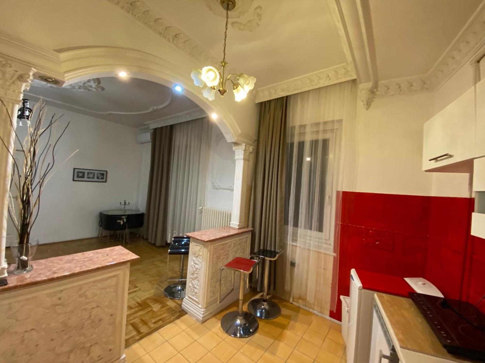 Holiday Apartments & Rooms Next Danube Promenade Budapest Eksteriør billede