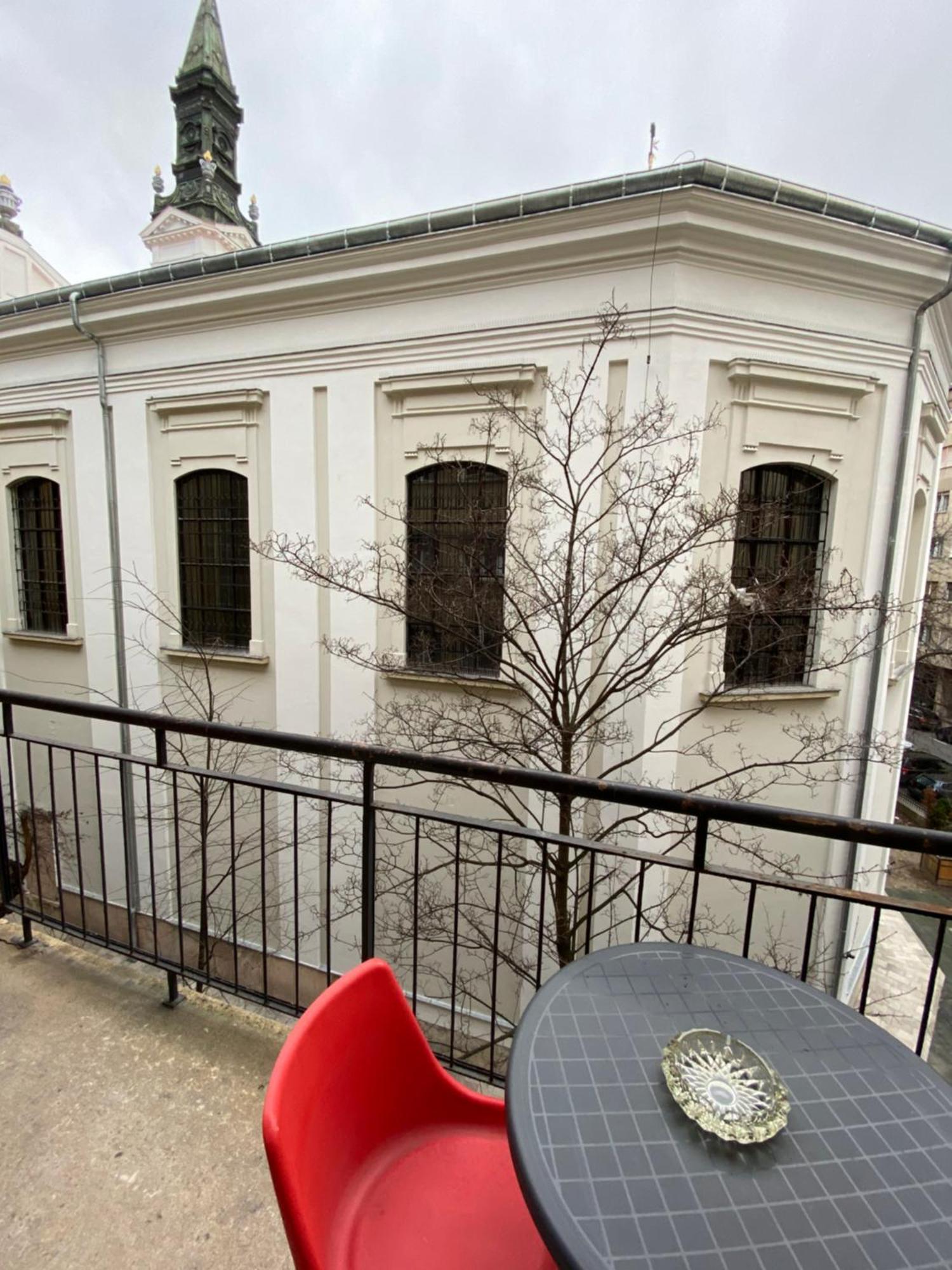 Holiday Apartments & Rooms Next Danube Promenade Budapest Eksteriør billede